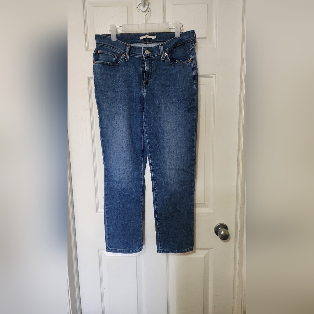 Levis Boyfriend Jeans